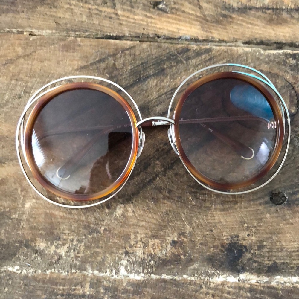 Chloé Carlina CE120S Sunglasses!!!